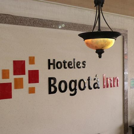 Hoteles Bogotá Inn Turisticas 63 Esterno foto