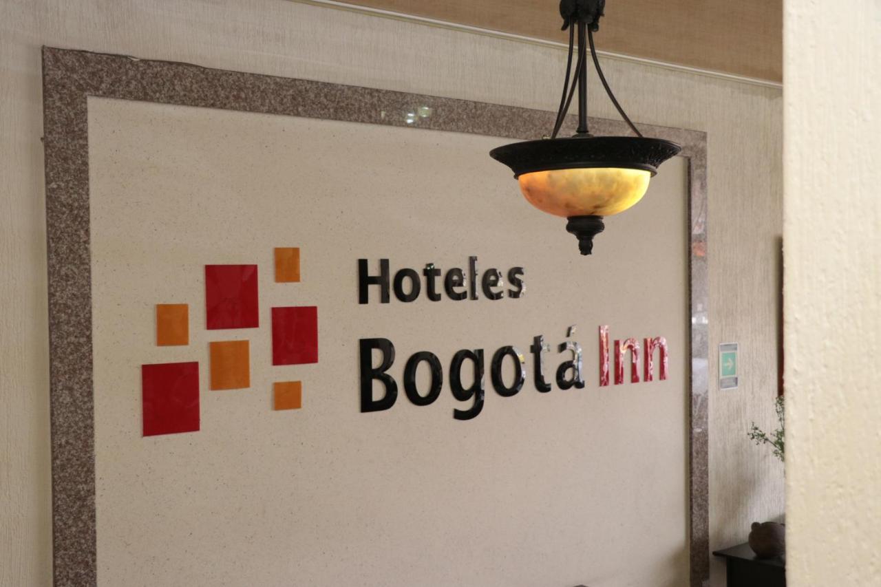 Hoteles Bogotá Inn Turisticas 63 Esterno foto