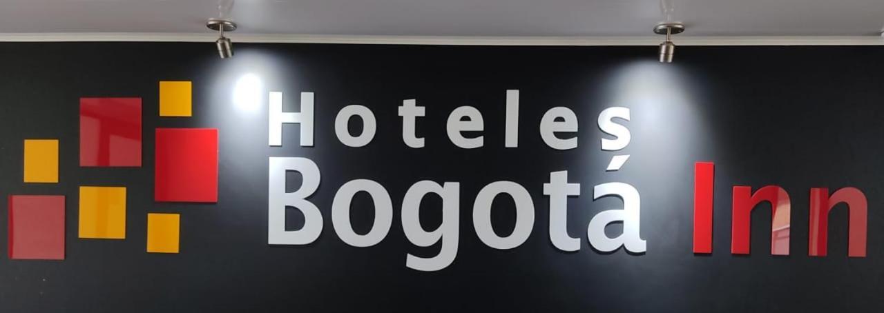 Hoteles Bogotá Inn Turisticas 63 Esterno foto